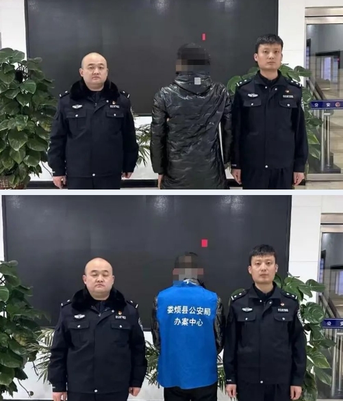 太原娄烦县公安局连续查处三起非法运输、存储、销售烟花爆竹案