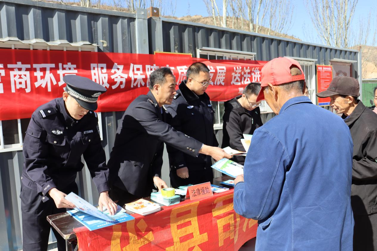 忻州代县司法局：充分发挥司法行政职能作用　服务保障黄酒专业镇建设