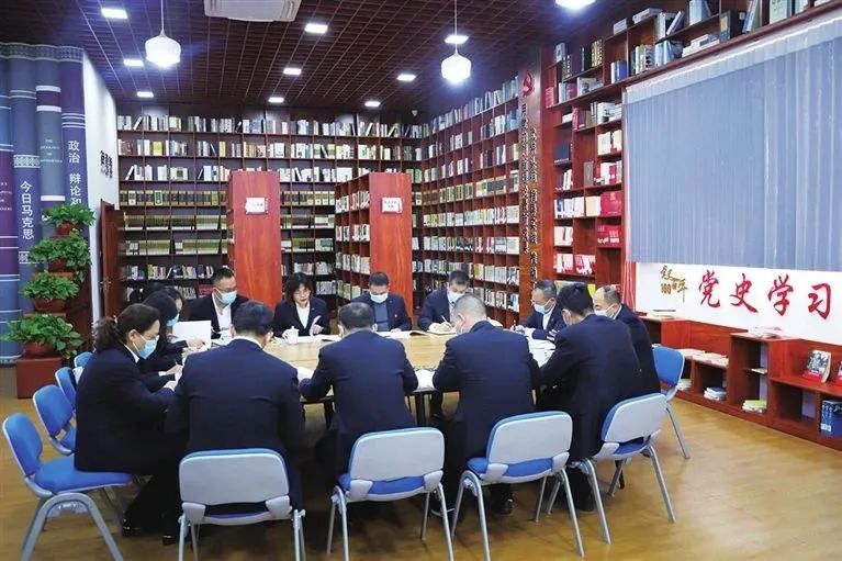 太原选煤厂职工书屋：书香袅袅，悦读悦美