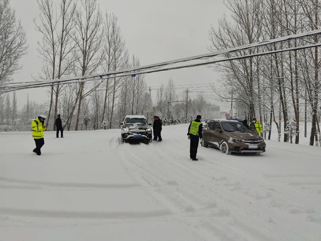 【2023年盘点】山西公安温暖瞬间