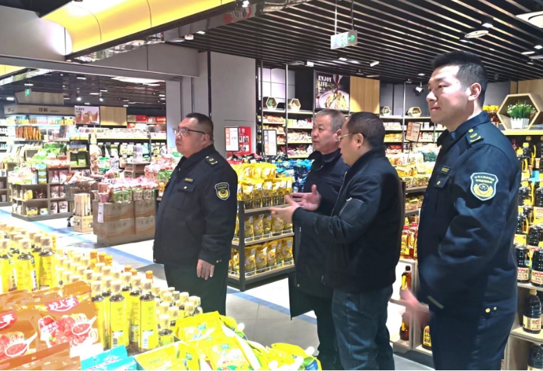 长治市潞城区市场监管局：砥砺初心强监督  积极履职解民忧