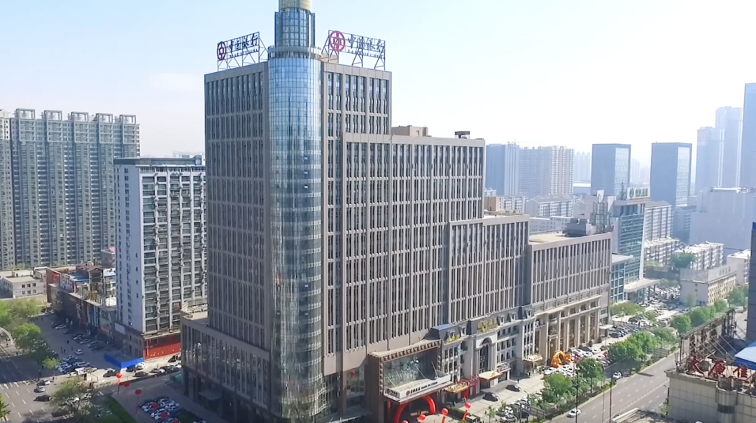 太原迎泽经济释放新活力