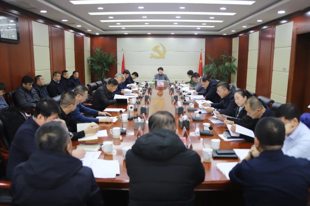 太原尖草坪区：咬定目标  激发力量  以更高标准加快推进项目建设