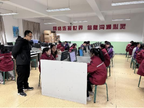 太原万柏林区下元街道开展预防未成年人网络沉迷主题教育活动