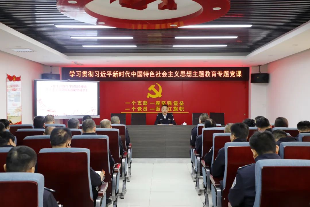 临汾洪洞公安：忠诚履职担使命  奋楫扬帆启新篇