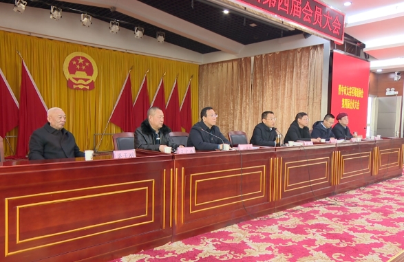 山西晋中太谷区铸造协会第四届会员大会暨高标准建设“太谷玛钢专业镇”誓师大会召开