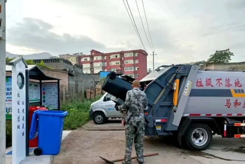 山西灵石县静升镇：“三做三全”点亮乡村振兴前行路