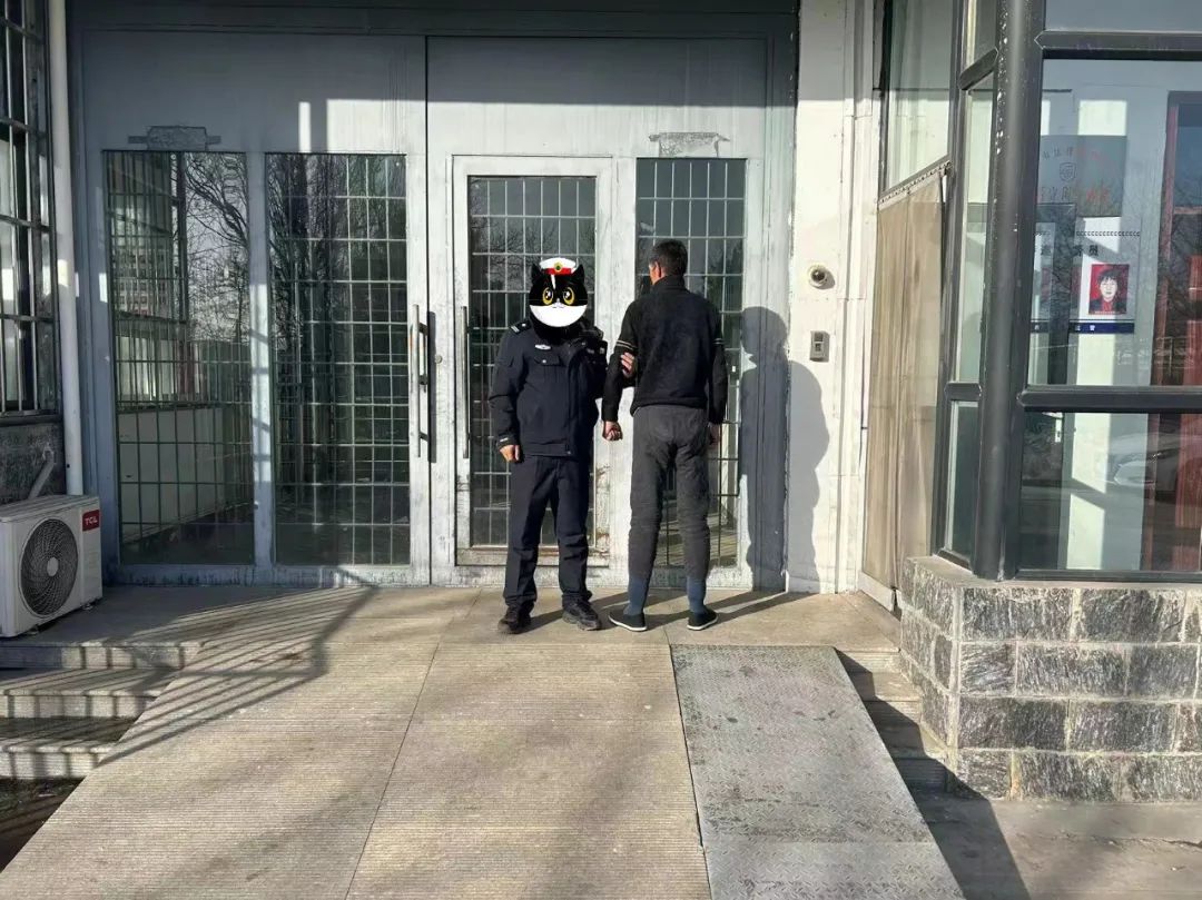 【追逃不止】岁末，长治潞城公安分局再次抓获两名犯罪嫌疑人