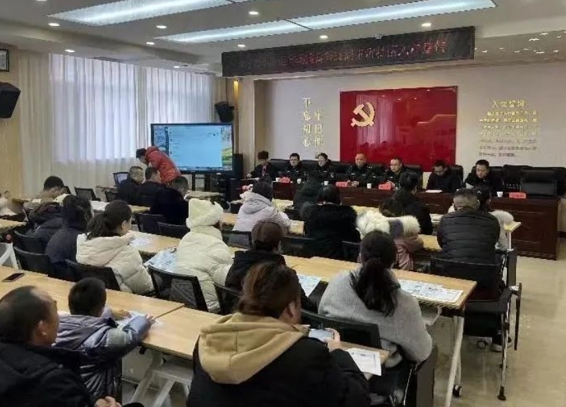 太原小店区：强化燃气检查  筑牢安全屏障