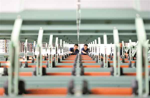 在转型中焕发活力  —— 晋中市传统产业展现强大韧性和强劲动力