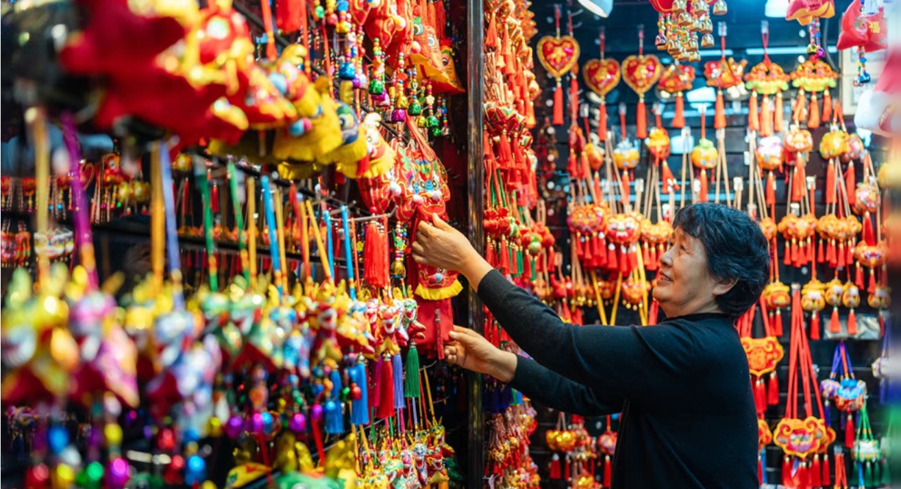 天天学习｜中南海2023年刊·民生篇