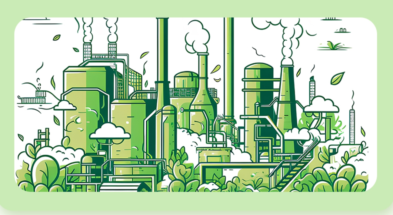 工信部公布2023年度绿色制造名单、试点推行“企业绿码”