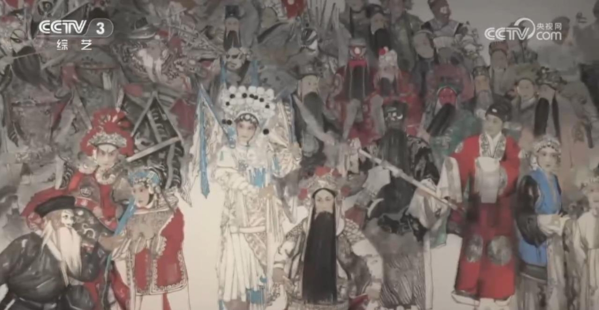 学院·本色——王颖生绘画作品展举行