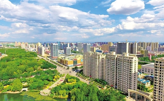城市向新生活向上——晋中市干部群众认真学习市委五届七次全会暨市委经济工作会议精神