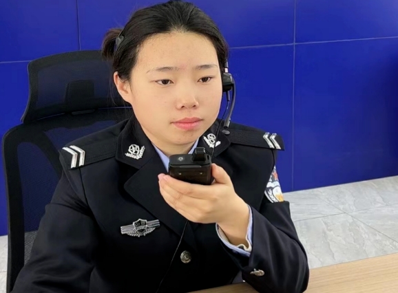【你好，警察节】让我们听听长治壶关公安最美接警员的故事