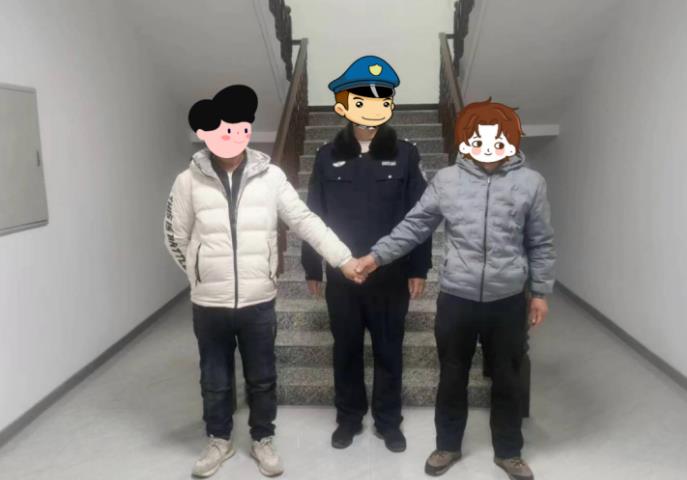 长治壶关公安：亲兄弟反目成仇大打出手，民警耐心调解重续亲情！