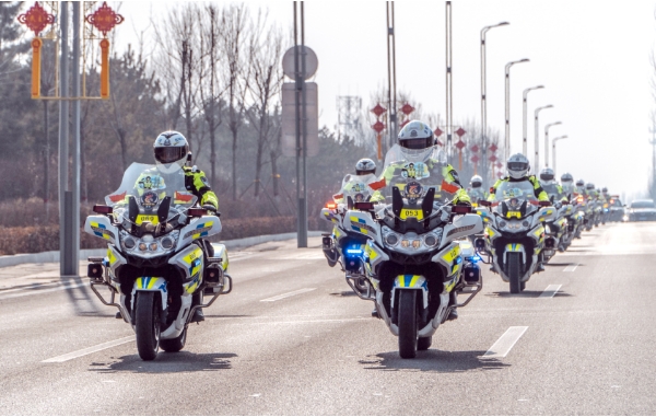 全国首批  太原市被命名为“全国社会治安防控体系建设示范城市”