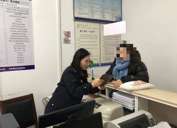 长治：“小窗口”情牵“大民生” 派出所户籍室把服务做到百姓心坎上