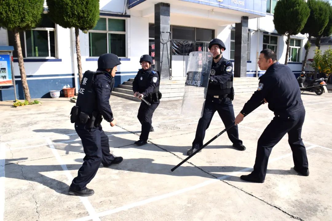 晋城沁水公安张村派出所：践行“枫桥经验” 谱写基层善治新篇章