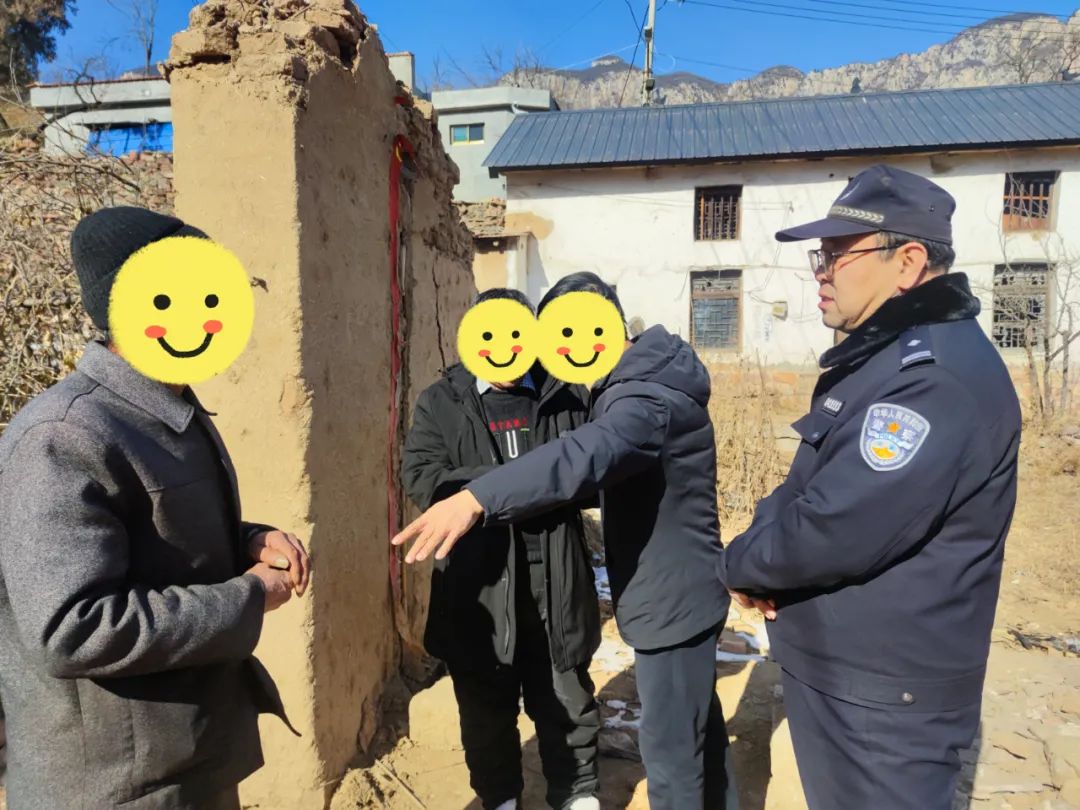 长治黎城：拆了围墙，补了“心墙”