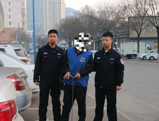 山西灵石：专盗“僵尸车”，一名犯罪嫌疑人落网