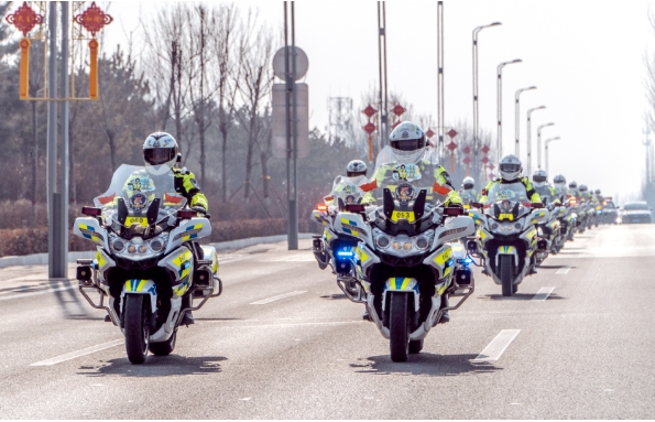 全国首批  太原市被命名为“全国社会治安防控体系建设示范城市”