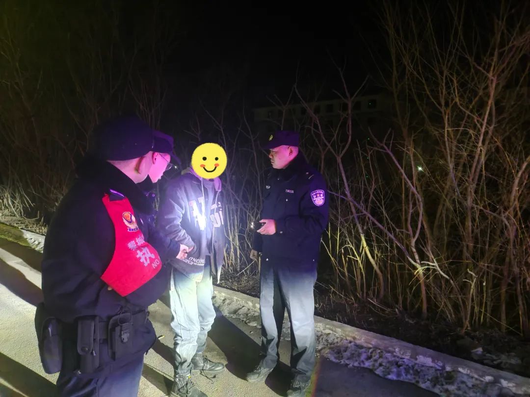 长治黎城公安：守护常在！春节里的暖心警事