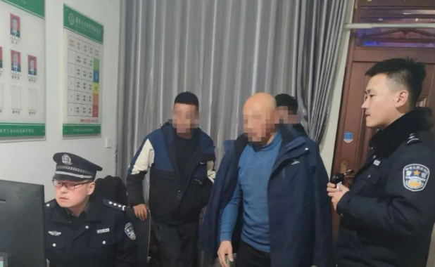 太原娄烦：精神障碍患者走失  民警连夜帮助寻回