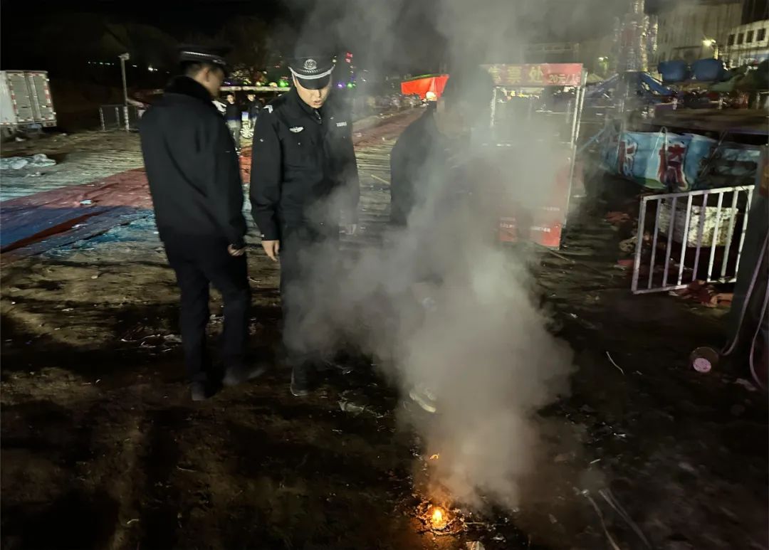 太原娄烦公安：用心为民办实事  真情服务显担当