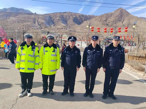 大同天镇县公安局：优化服务举措   护航节日旅游