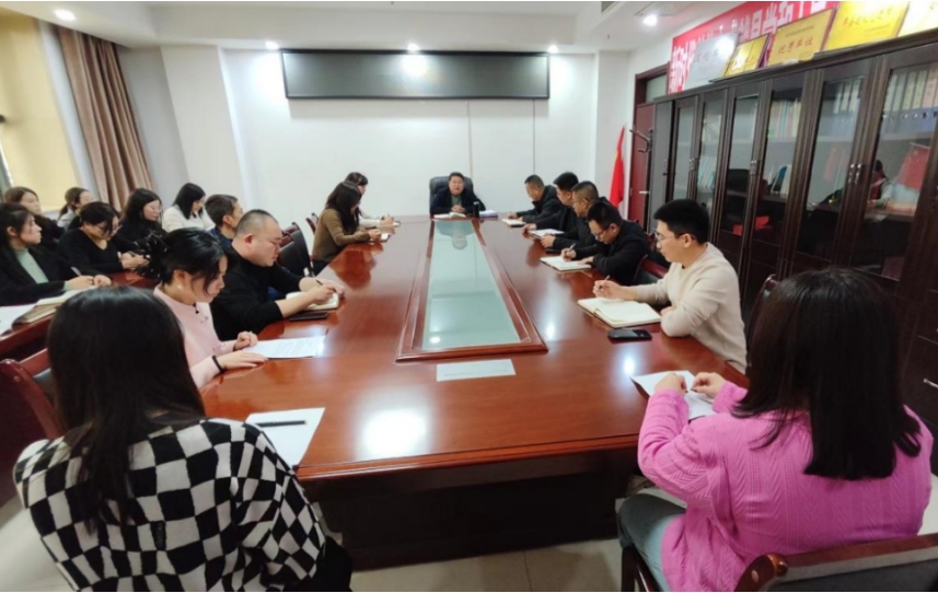 山西汾阳：新年开工第一天，收心聚力谱新篇