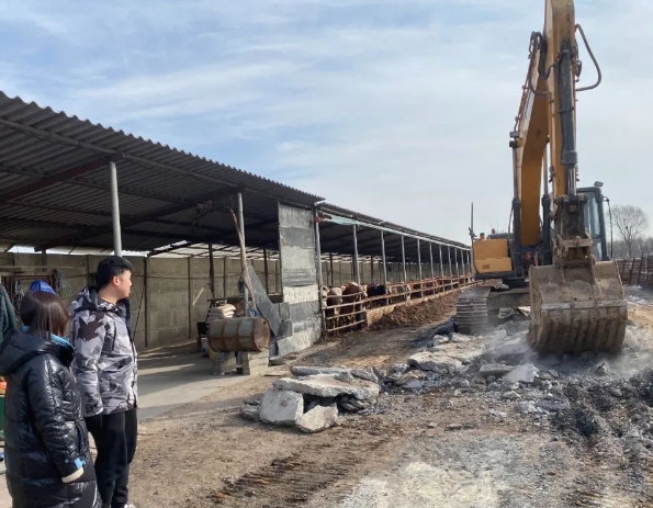 山西文水县西城乡纪委：强化监督问责，助推图斑整改