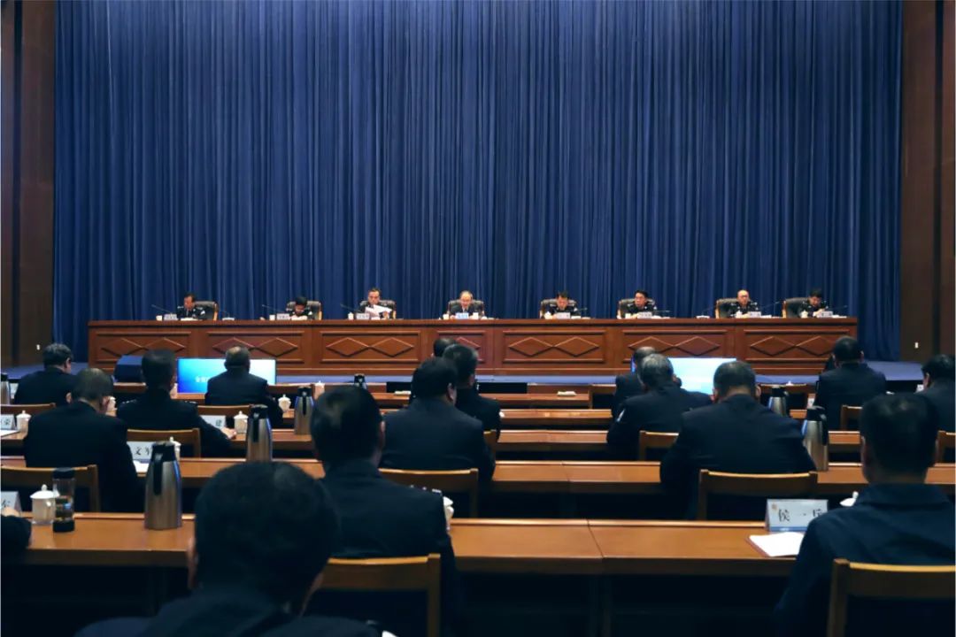 山西省公安机关党风廉政建设电视电话会议召开