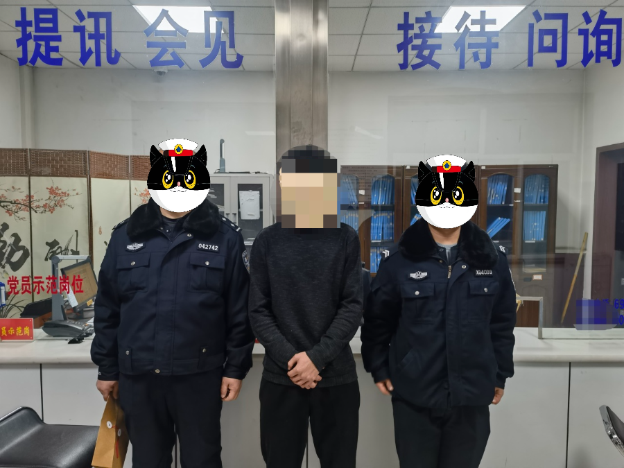 长治潞城公安：新春伊始   追逃不止