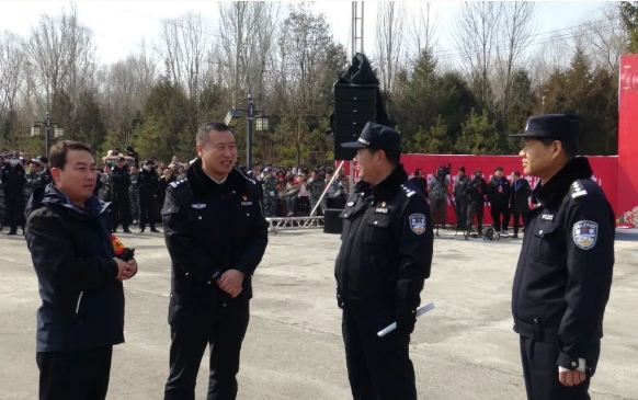 长治壶关公安：“闹”的是元宵佳节，“不闹”的是平安守护