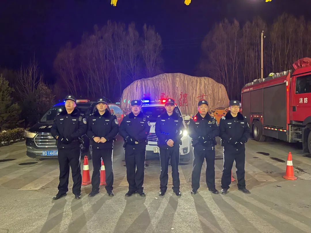 长治市上党区元宵节期间社会治安大局持续稳定