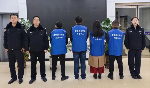 【冬季严打整治】“打防并举”出实招 “清风行动”见成效！