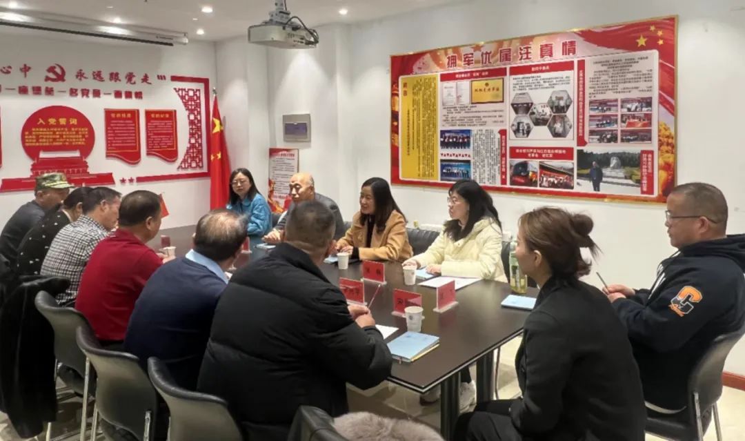 太原小店区工商联：新春走访强信心   助推经济“开门红”