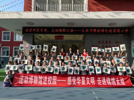 阳春三月，文博“热”在太原市博物馆再次点燃