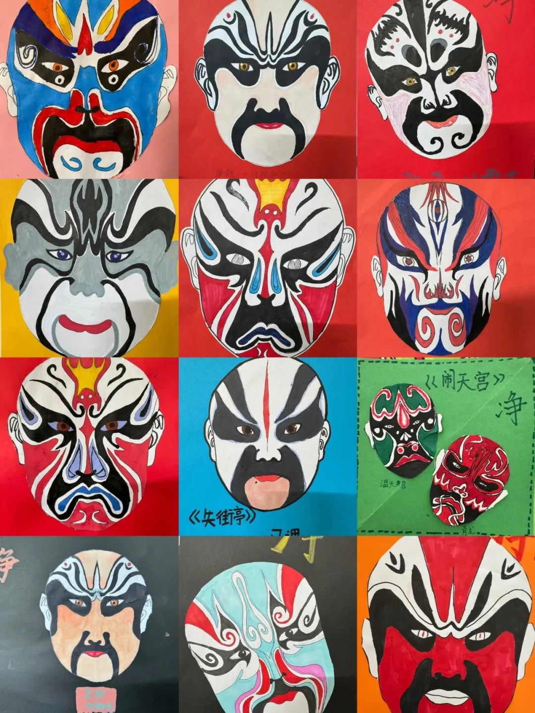 太原小店区实验小学东润校区：展示寒假特色作业   开启校园多彩生活