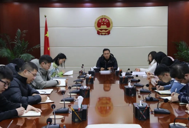 奋进开新局   实干启新程——太原尖草坪区各部门各单位传达学习区两会精神（三）