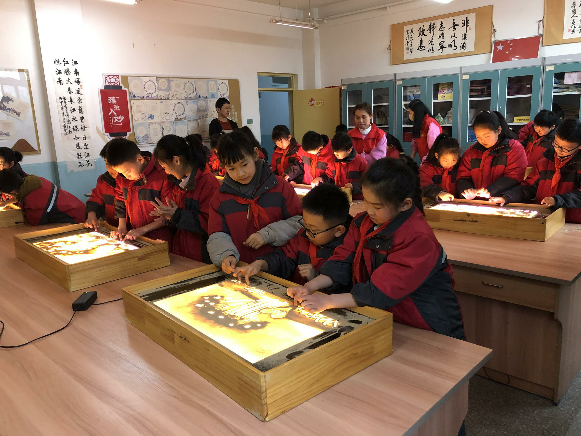 弘扬雷锋精神  凝聚志愿力量——太原晋源区开展形式多样学雷锋志愿服务活动