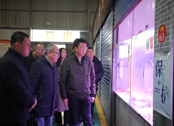 太原尖草坪区：创城创卫不停步  安全维稳不松劲