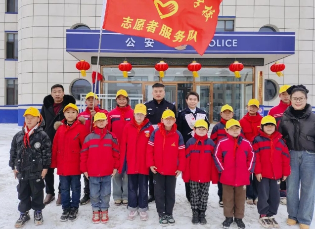 大同天镇、左云、云泉：开展丰富多彩学雷锋主题活动