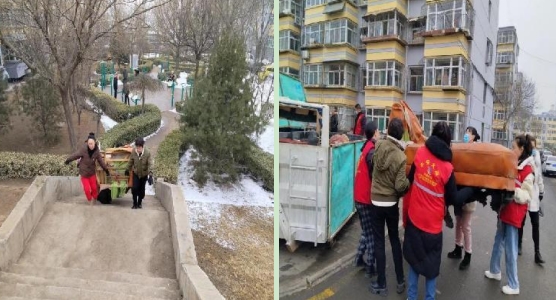 太原万柏林区杜儿坪街道：垃圾清运探索新模式  七步工作法实事办“实”