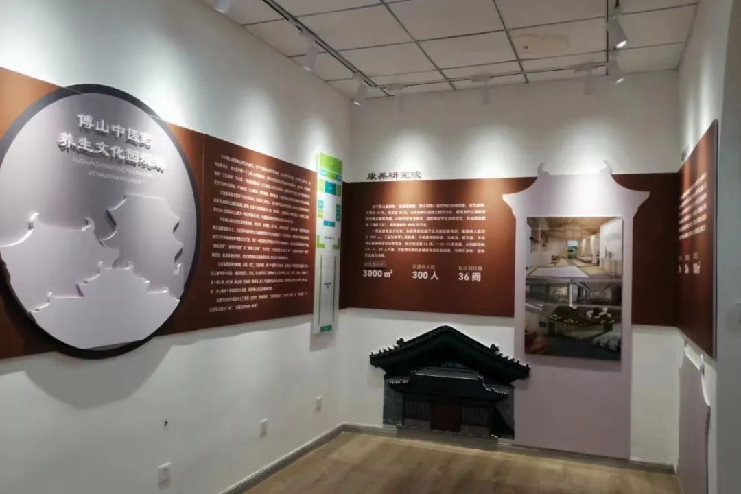 中华傅山园，免费！