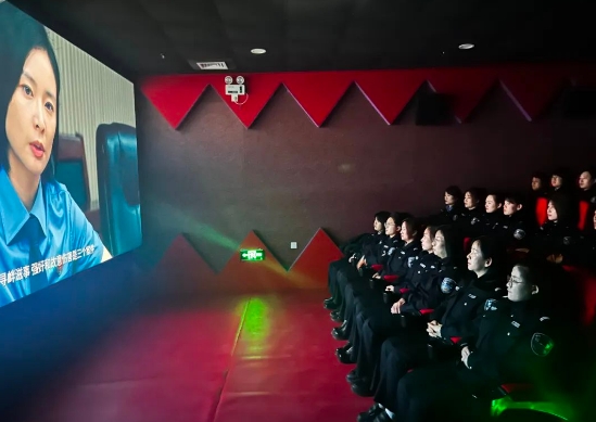 太原娄烦县公安局开展庆祝“三八”妇女节系列活动