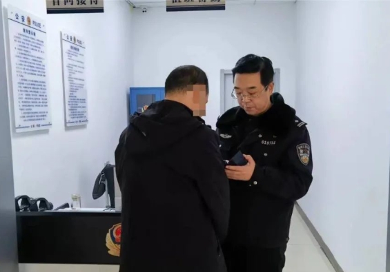 太原娄烦：反诈宣传显成效  主动求助防被骗