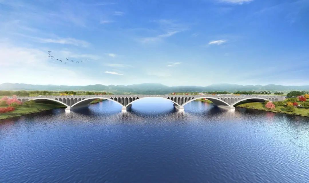 净因桥！太原将迎来一座崭新的跨汾河大桥！
