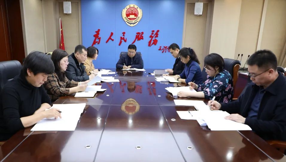 太原小店区人民检察院：以高质效法律监督为奋进“七区”战略新征程提供有力法治保障